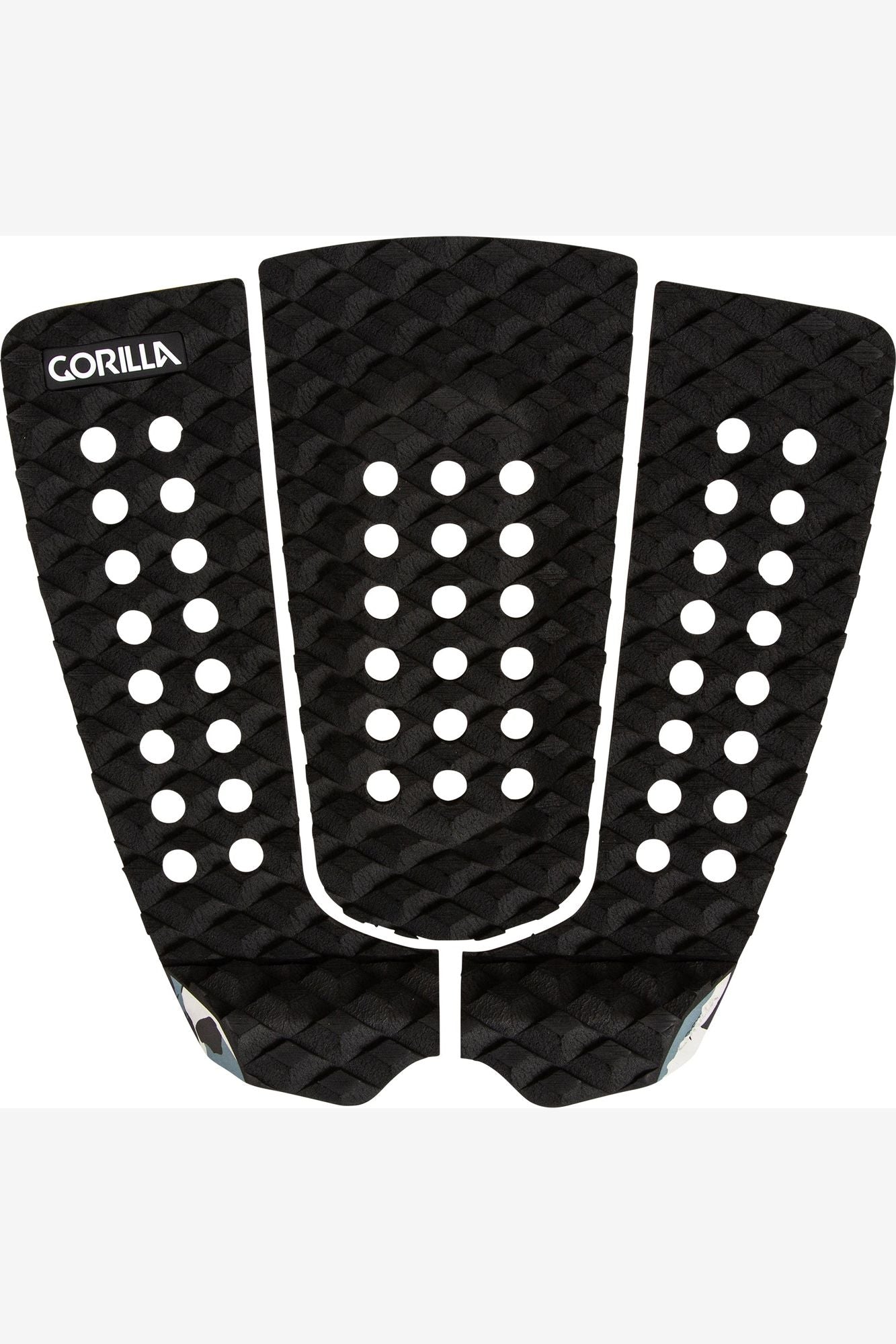 Gorilla Geiselman Traction Pad - Black