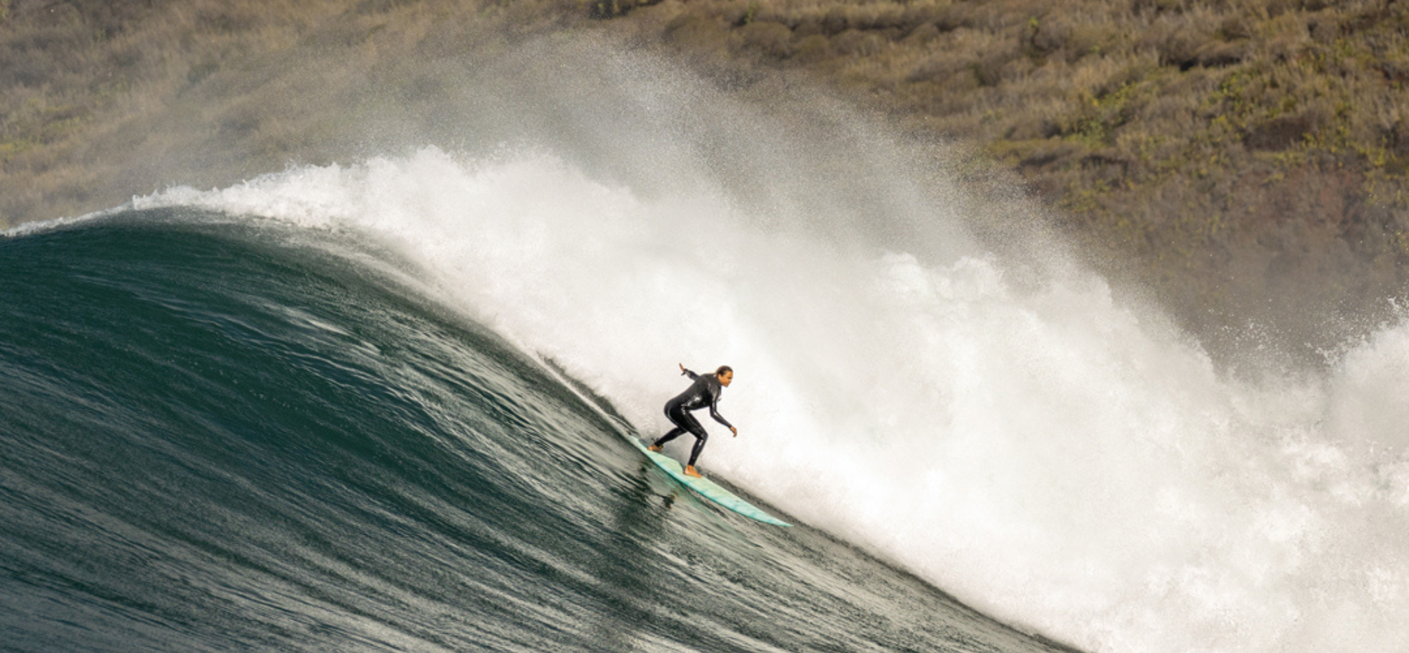 Surfing - Patagonia