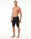 RIP CURL DAWN PATROL 1MM NEO SHORTS - BLACK