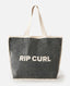 RIP CURL CLASSIC SURF 31L TOTE BAG - BLACK