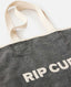 RIP CURL CLASSIC SURF 31L TOTE BAG - BLACK