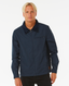 RIP CURL CLASSIC SURF MAIN PEAK JACKET - DARK NAVY