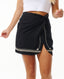 RIP CURL SOLEIL TWIST SKIRT - BLACK