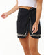 RIP CURL SOLEIL TWIST SKIRT - BLACK