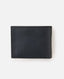 RIP CURL CLASSIC SURF RFID 2 IN 1 WALLET - BLACK