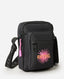 RIP CURL SEARCH CROSSBODY BAG - BLACK/PINK