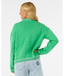 LAS DALIAS RCG SWEATER - GREEN