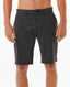 RIP CURL BOARDWALK JACKSON - BLACK