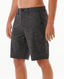 RIP CURL BOARDWALK JACKSON - BLACK