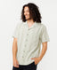 RIP CURL CHECK MATE S/S SHIRT - MINT