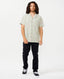 RIP CURL CHECK MATE S/S SHIRT - MINT