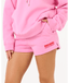 SURF PUFF SHORT - PINK