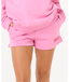 SURF PUFF SHORT - PINK