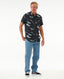 RIP CURL FUN TIMES S/S SHIRT - WASHED BLACK