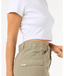 RIP CURL CRUISIN CARGO SHORT - SAGE