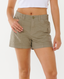 RIP CURL CRUISIN CARGO SHORT - SAGE