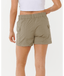 RIP CURL CRUISIN CARGO SHORT - SAGE