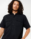 RIP CURL ARCHIVE S/S SHIRT - BLACK