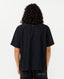 RIP CURL ARCHIVE S/S SHIRT - BLACK