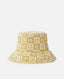 RIP CURL MIXED UPF BUCKET HAT - GREEN OLIVE