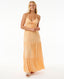 HIGH TIDE DITSY MAXI - PEACH