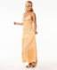 HIGH TIDE DITSY MAXI - PEACH