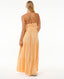 HIGH TIDE DITSY MAXI - PEACH