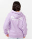 RIP CURL SURF PUFF HERITAGE HOOD - LAVENDER