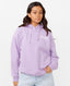 RIP CURL SURF PUFF HERITAGE HOOD - LAVENDER