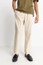 RHYHTM LINEN JAM PANT - BONE