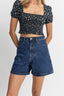 RHYTHM ESCAPE DENIM SHORT - DARK WASH