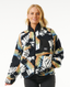 RIP CURL HIGH TIDE HOFFMAN POLAR FLEECE - MULTICO