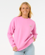 HIBISCUS DIAMOND HERITAGE CREW - PINK