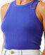 RIP CURL CLASSIC RIBBED TANK - WILD BERRY