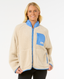 SHORE BREAK POLAR FLEECE - LILY