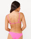 RIP CURL PREMIUM SURF FIXED TRI - HOT PINK