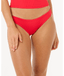 PREMIUM SURF CHEEKY PANT - HIBISCUS RED