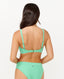 RIP CURL PREMIUM SURF D-DD CROP - AQUA