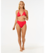 PREMIUM SURF D-DD SLIDING TRI - HIBISCUS RED