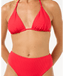 PREMIUM SURF D-DD SLIDING TRI - HIBISCUS RED