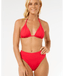 PREMIUM SURF D-DD SLIDING TRI - HIBISCUS RED