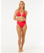 PREMIUM SURF D-DD SLIDING TRI - HIBISCUS RED