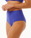 RIP CURL PREMIUM SURF HI WAIST GOOD - WILD BERRY