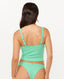 RIP CURL PREMIUM SURF TANKINI - AQUA