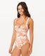 RIP CURL DESERT DREAMS D/DD ONE PIECE - ANTIQUE WHITE