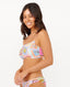 RIP CURL BEACH PARTY D-DD CROP - MULTICO