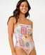 RIP CURL BEACH PARTY D-DD ONE PIECE - MULTICO