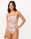 RIP CURL BEACH PARTY D-DD ONE PIECE - MULTICO