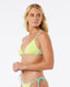 RIP CURL SUNNY SIDE TALL TRI - LIME