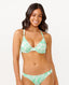 RIP CURL SUN TO SEA D-DD CROSS BACK - AQUA